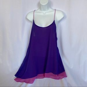 UmGee NEW size M flirty top